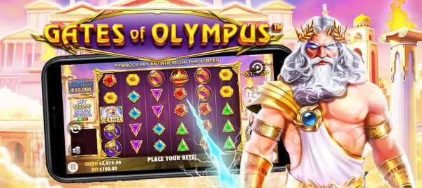 Inilah Kelebihan Bermain di Provider Slot Online Olympus 1000