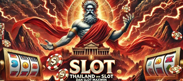 Raih Kemenangan Maxwin Dengan Slot Server Thailand dari Luar Negeri