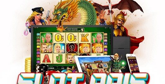 Deposit 5K di Situs Slot QRIS, Main Gacor dan Menang Banyak